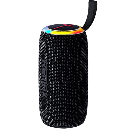Колонка портативная Remax RB-M82, Bluetooth, цвет: черный