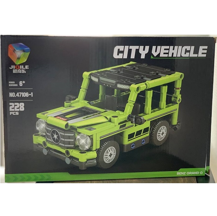 Конструктор Внедорожник 47106