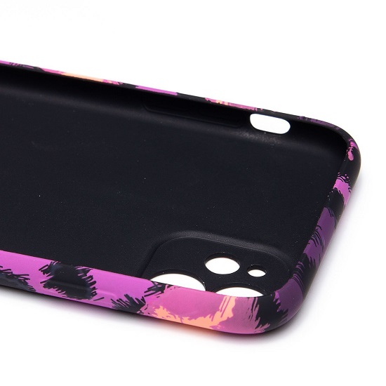 Задняя накладка Luxo Creative для iPhone 11 (111) (multicolor) (229522)