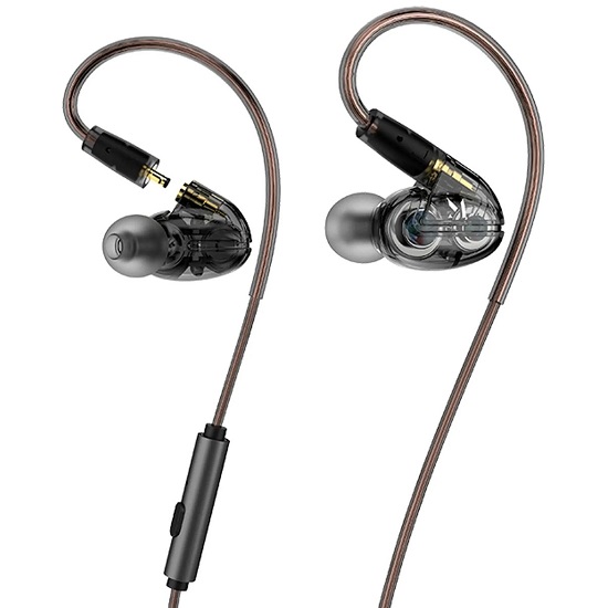 Наушники Music Public Kingdom IEM200M