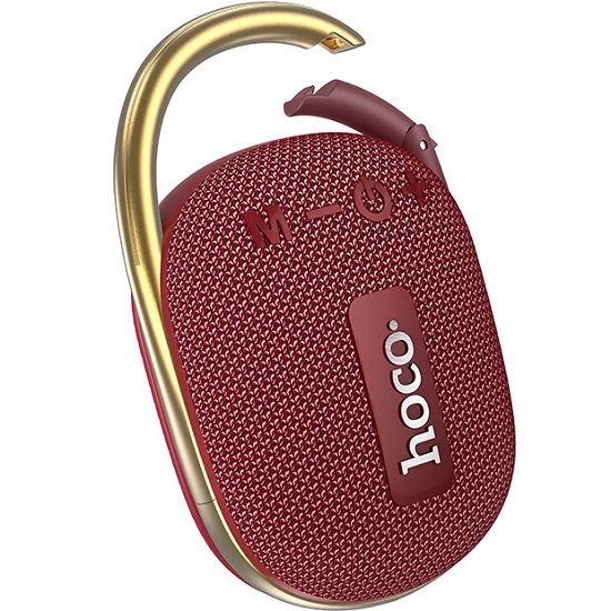 Колонка портативная HOCO HC17 Easy, красный