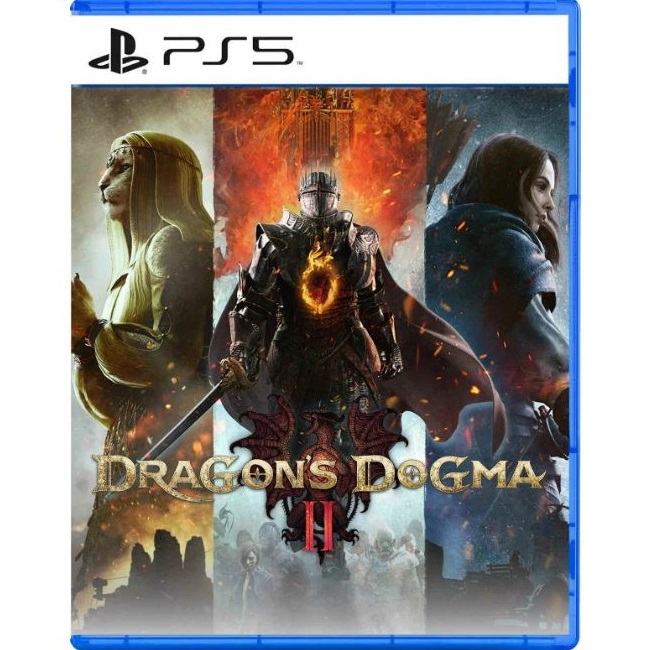 Dragon's Dogma 2 [PS5, русские субтитры] (Б/У)