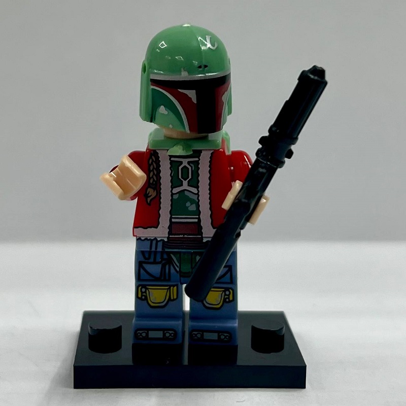 Фигурка SW086 Санта Боба Фетти