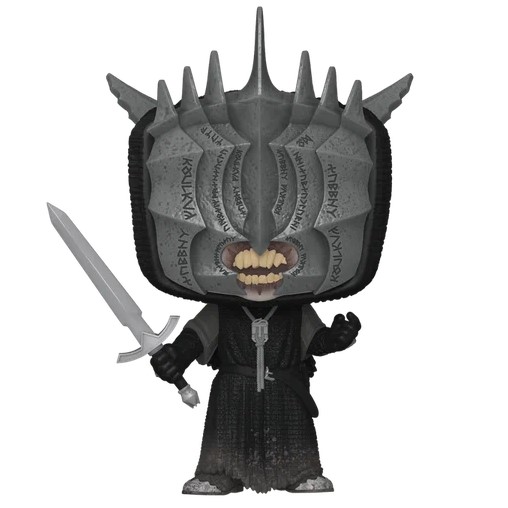 Фигурка Funko POP! Movies LOTR Mouth of Sauron (1578) 80832