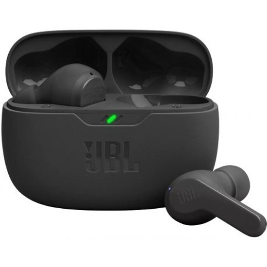 Наушники JBL WAVE BEAM черный