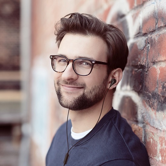 Наушники BOROFONE BM24 черные