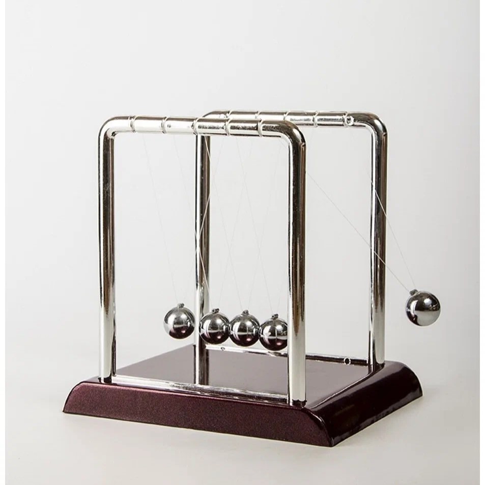 Кинетический маятник Ньютона П2 14см