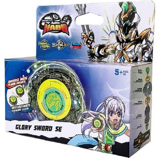 Волчок Пластик Glory Sword SE. TM Infinity Nado