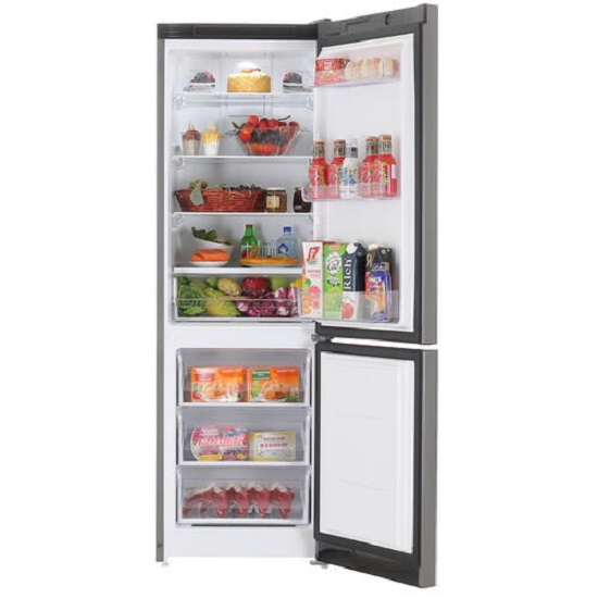 Холодильник INDESIT ITS 5180 NG серый