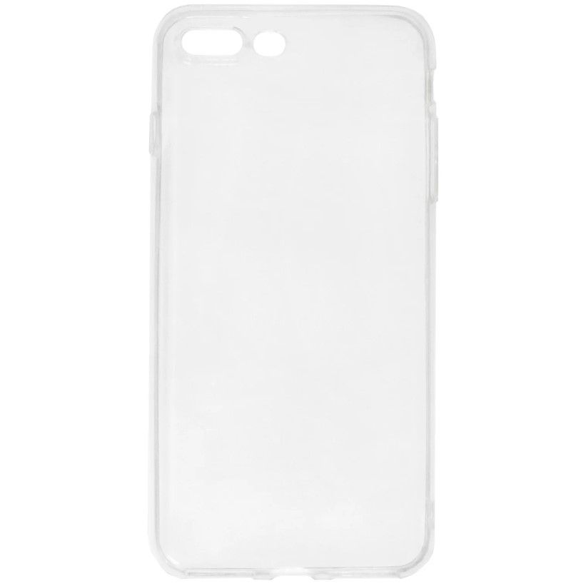 Задняя накладка CLEAR CASE для iPhone 7/8 прозрачный