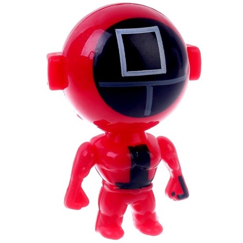 Игрушка "Охранник" неваляшка 7607618