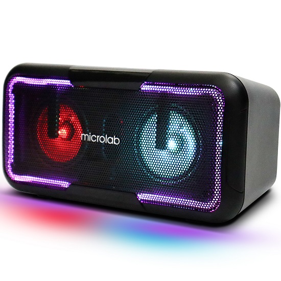 Колонка портативная MICROLAB BP11