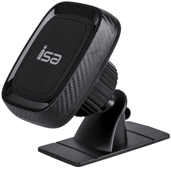 Автомобильный держатель ISA VHM-7 магнитный