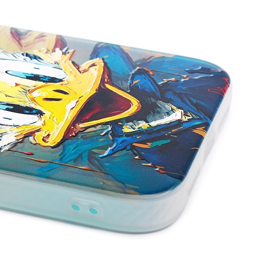 Задняя накладка PC081 для iPhone11 (004) (multi color)