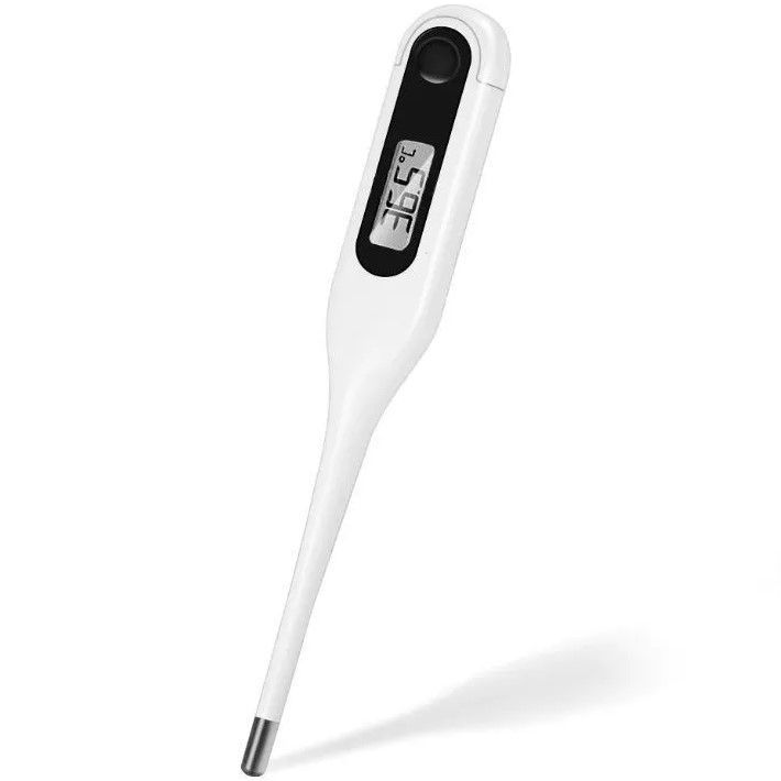 Термометр электронный Xiaomi Miaomiao Medical Electronic Thermometer Measure White