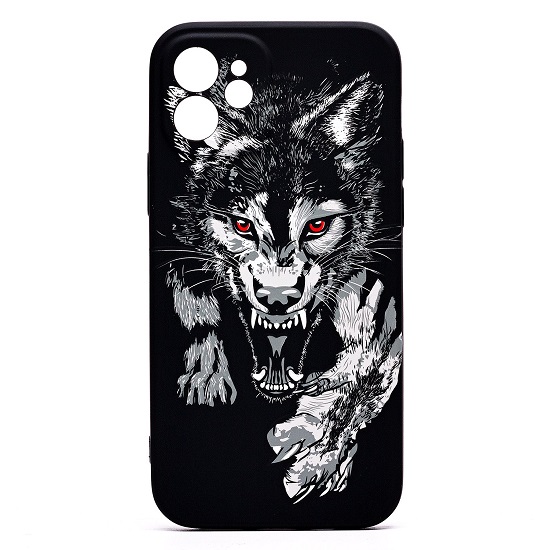 Задняя накладка Luxo Creative для iPhone 12 (100) (multicolor)