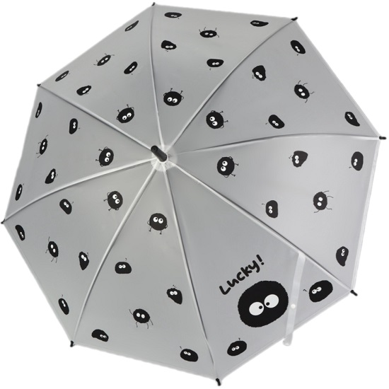 Зонт - трость полуавтоматический МИКС 10687348