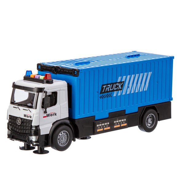 Набор "Парковка" "Beboy", 4 автомобиля, размер машинки-парковки: 31*11*9 см