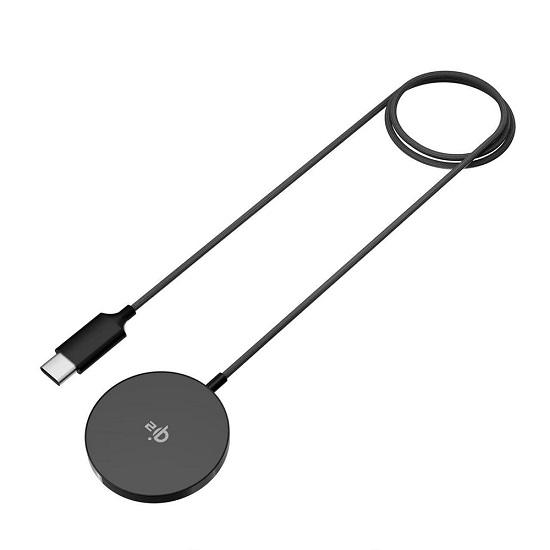 Беспроводное ЗУ PERO TC31 ULTIMATE MagSafe Qi2, 18W магнитное