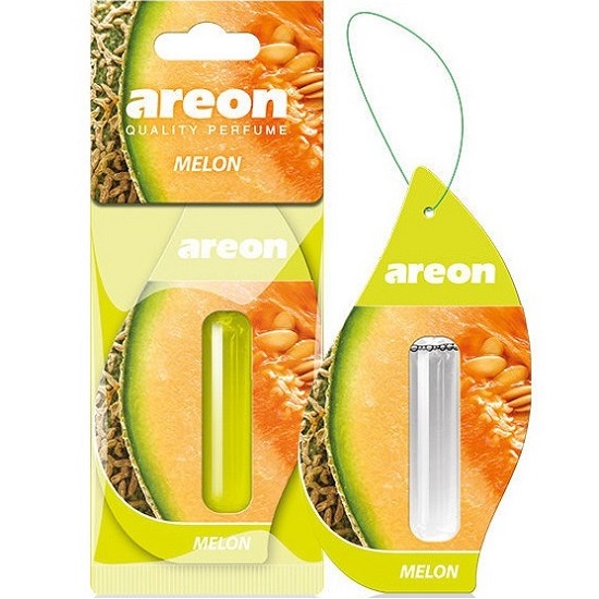 Ароматизатор AREON LIQUID 5ml Дыня подвесной
