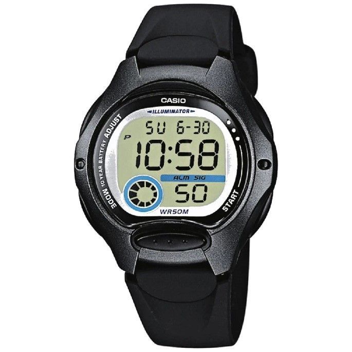 Наручные часы Casio LW-200-1B [2672]