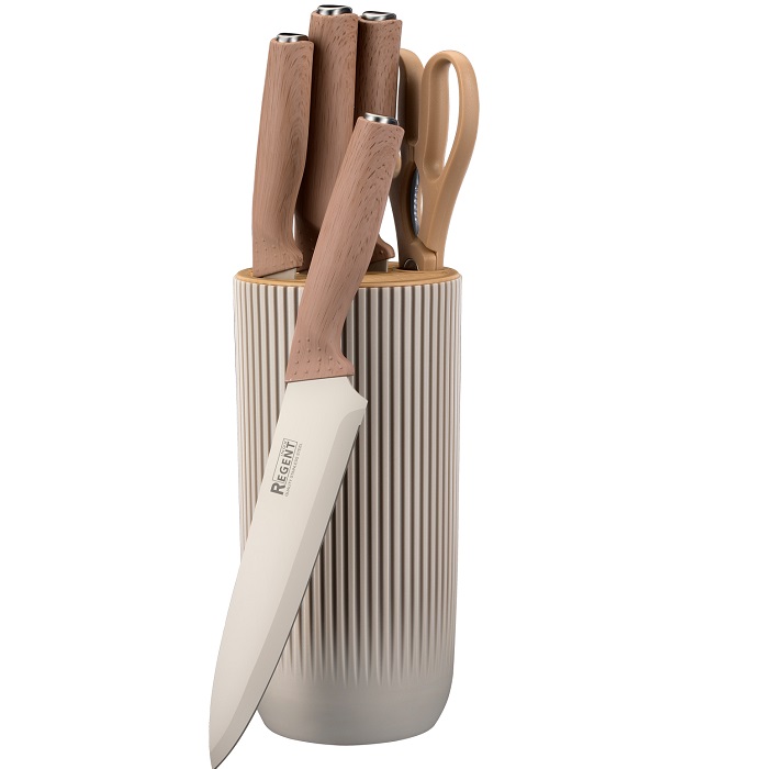 Набор ножей REGENT Linea Pesca 72-200, 6пр.