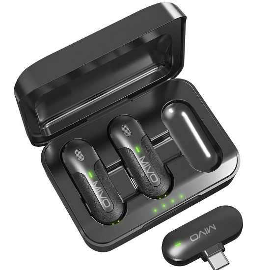 Микрофон БП MIVO MK-621T