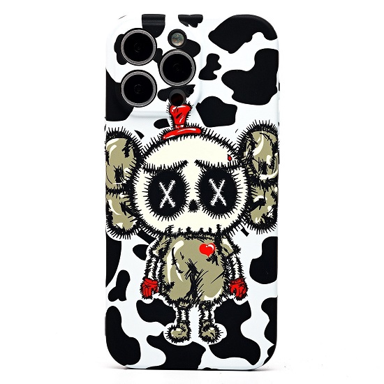 Задняя накладка Luxo Creative для iPhone 16 Pro Max (138) (multicolor) (237863)