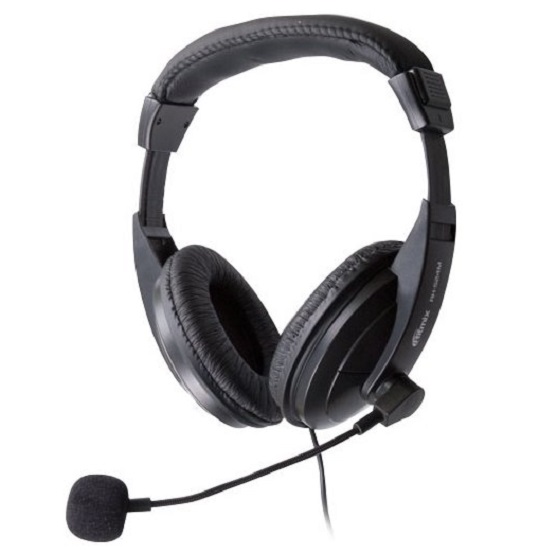 Наушники RITMIX RH-524M