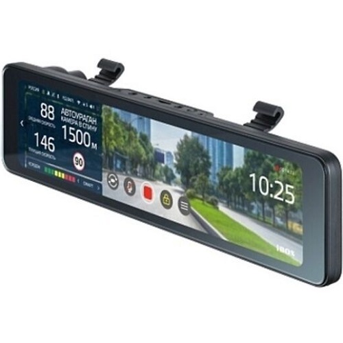 Видеорегистратор+Радар-детектор iBOX Range 2 LaserVision WiFi Signature DUAL