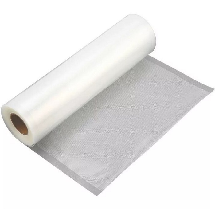 Пакеты для вакуумного упаковщика HAUSKRAFTER, 12х500 см рифленые