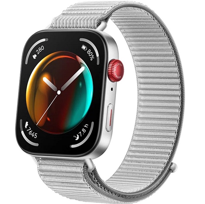 Смарт-часы HUAWEI Watch Fit 3 Classic (Серый)