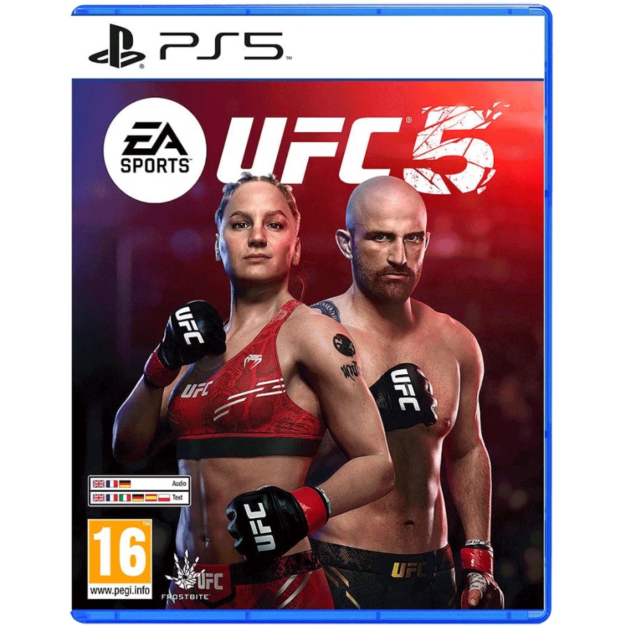 EA Sports UFC 5 [PS5, английская версия]