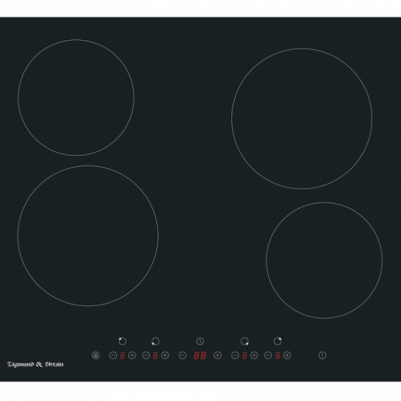 Варочная панель Zigmund & Shtain CN 37.6 B