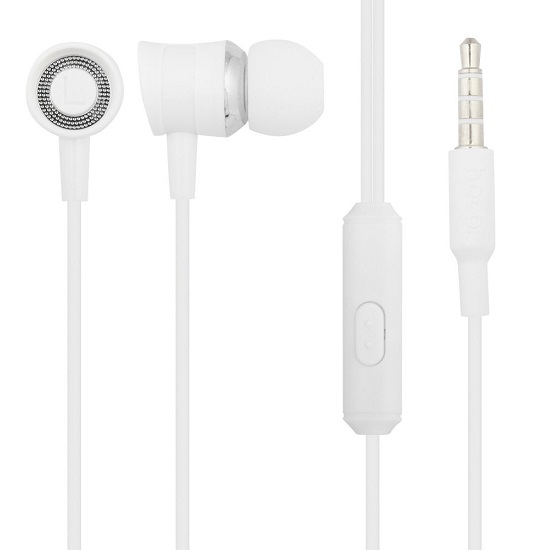 Наушники HOCO M37 белые