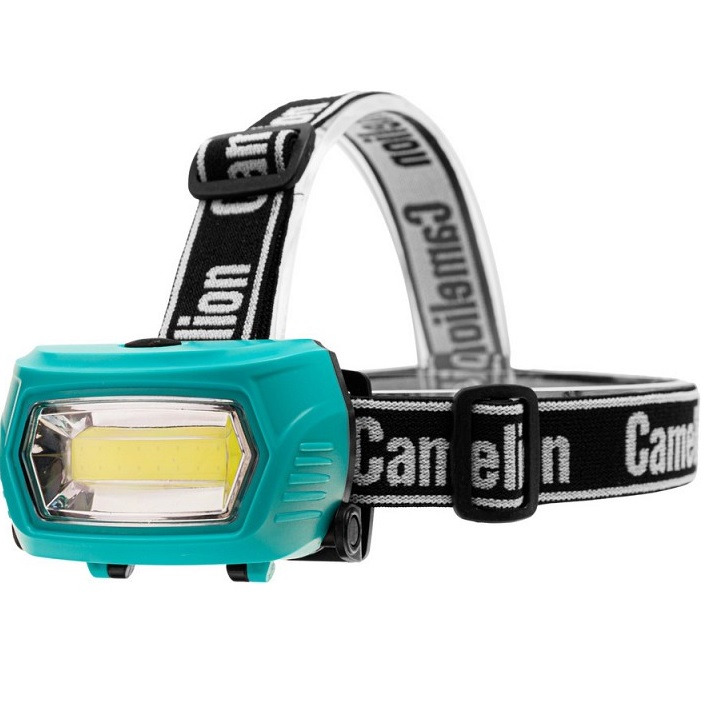Фонарь CAMELION (15761) LED53410 черный