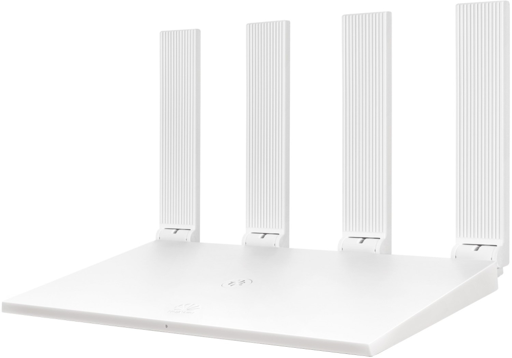 Роутер WiFi HUAWEI WS5200 V2 AC1200 Wi-Fi белый ХХХ