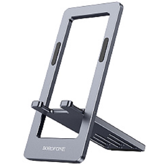 Автомобильный держатель BOROFONE BH106 Black metallic