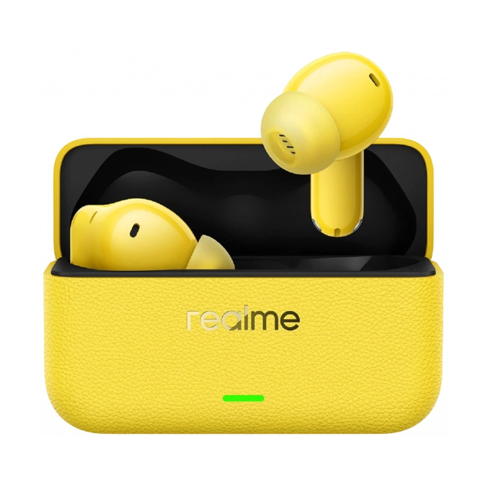 Наушники Realme Buds T500 Pro Yellow
