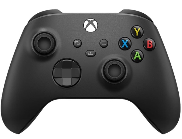 Геймпад БП MICROSOFT XBOX Series S/X Carbon Black