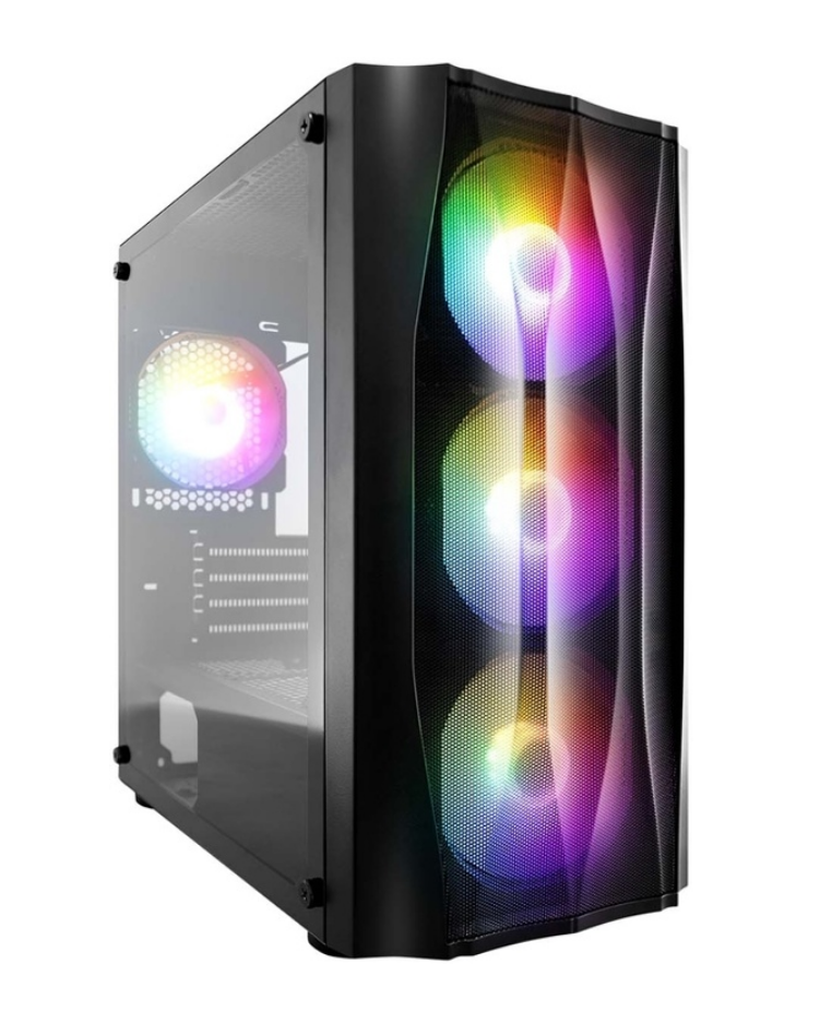 Системный блок игровой TOP OPTIMA 251229 (i5-12400F/ 16GB DDR4/ 1TB SSD/ RTX 5060/ DOS)