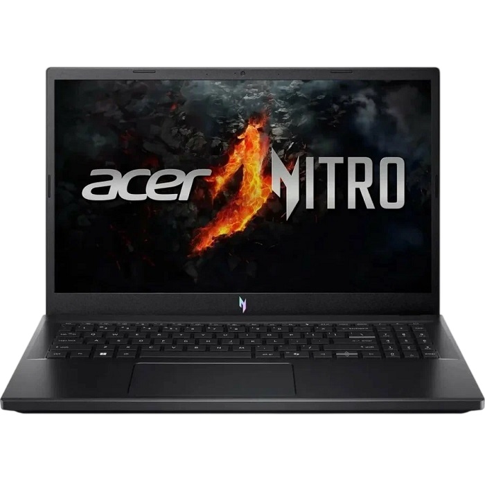 Ноутбук игровой 15.6" Acer Nitro ANV15-41-R8FA (AMD Ryzen 5-6600H/ 16ГБ/ 512ГБ SSD/ RTX3050/ DOS) (NH.QSHCD.001)