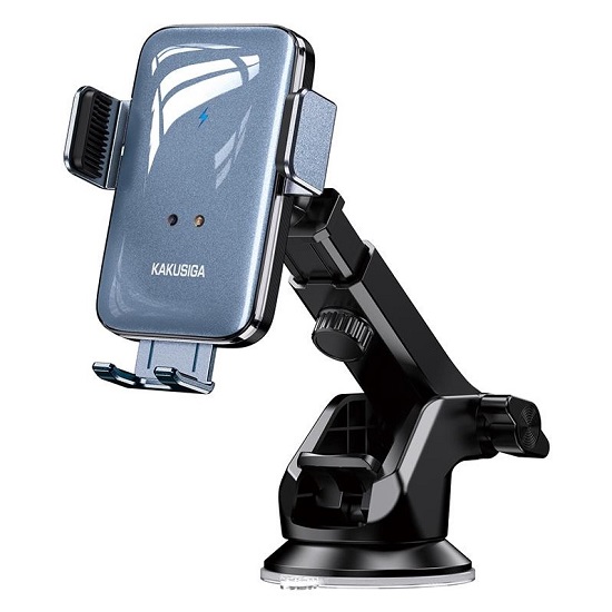 Автомобильный держатель Kakusiga KSC-1196 15W черный