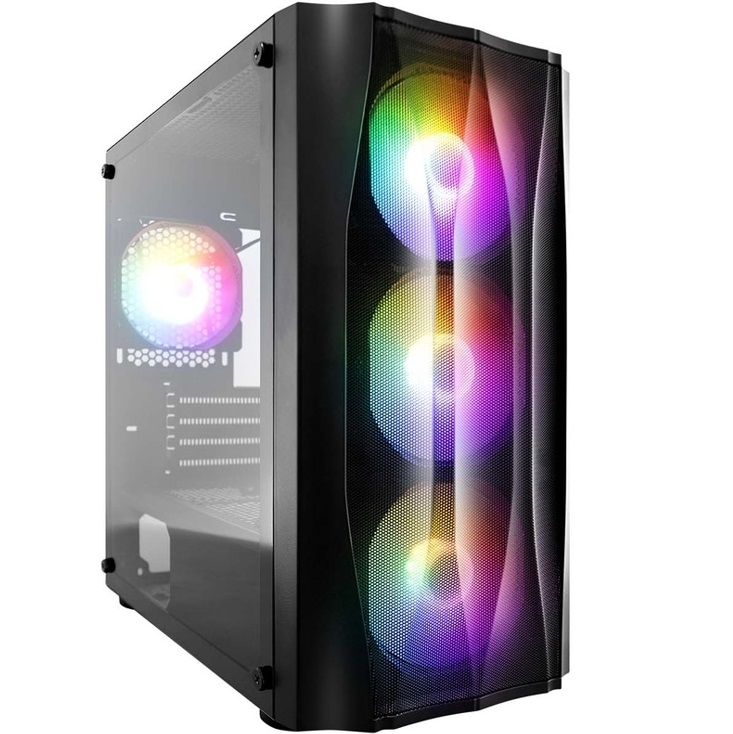 Системный блок игровой TOP OPTIMA SE 240903 (Core i3-13100F/ 16GB DDR4/ SSD 1TB/ RTX 4060/ DOS)