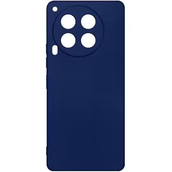 Силиконовый чехол DF для Tecno Camon 30 (5G) DF tCase-43 (blue)
