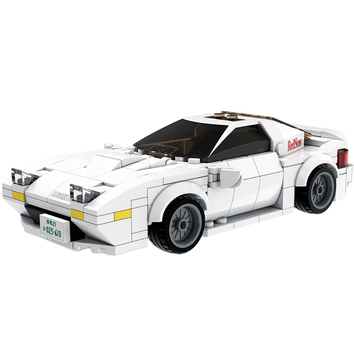 Конструктор CaDA "Initial D: RX-7 Savanna" C55012W