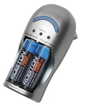 Зарядное устройство ROBITON TF250-4 BL1