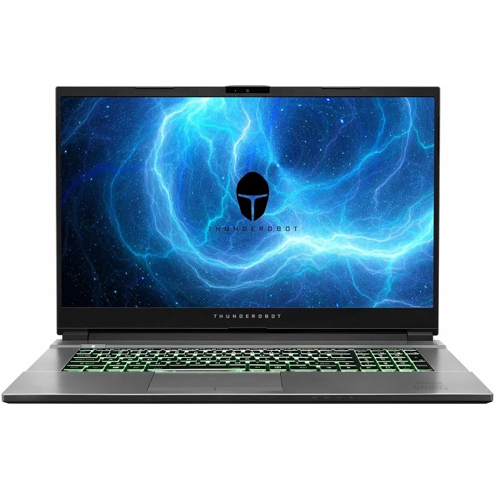 Ноутбук игровой 17.3" Thunderobot 911 Plus Pro (Intel Core i5-12450H/ 16GB/ SSD 512GB/ RTX 3060/ Windows Pro), Cеребристый