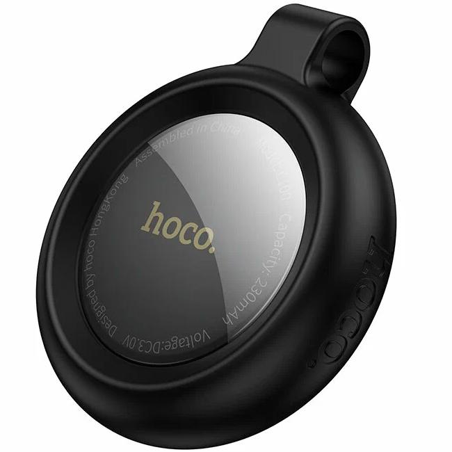 Беспроводная метка Apple AirTag HOCO E100 черный