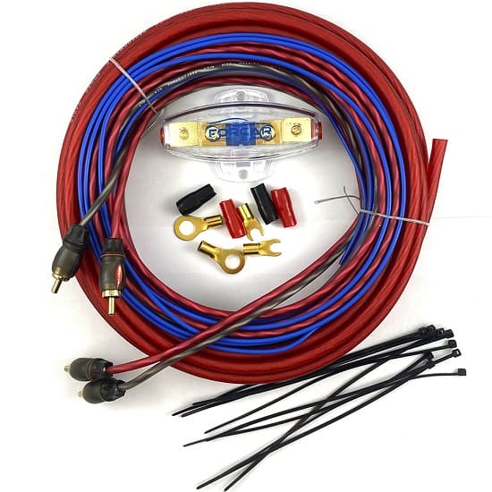 Установочный комплект проводов FORCAR 2.08